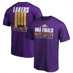 Los Angeles Lakers Men T Shirt 049