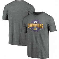 Los Angeles Lakers Men T Shirt 065