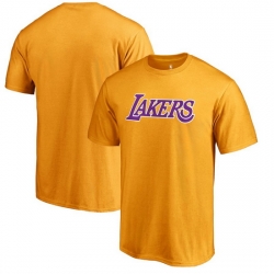 Los Angeles Lakers Men T Shirt 068