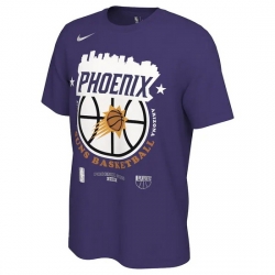 Phoenix Suns Men T Shirt 023