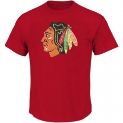 Chicago Blackhawks Men T Shirt 009