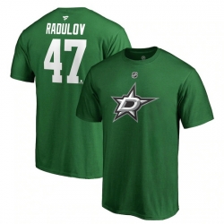 Dallas Stars Men T Shirt 011