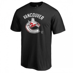 Vancouver Canucks Men T Shirt 005