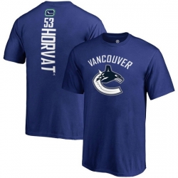 Vancouver Canucks Men T Shirt 006