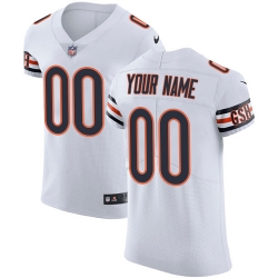 Men Women Youth Toddler All Size Chicago Bears Customized Jersey 006