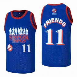 #11 STRANGER THINGS ELEVEN JERSEY2