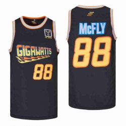 #88 BACK TO THE FUTURE BASKETBALL JERSEY
