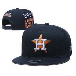 Houston Astros Snapback Cap 24E10