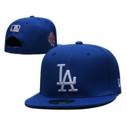 Los Angeles Dodgers MLB Snapback Cap 003