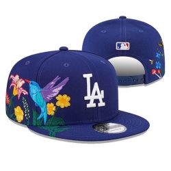 Los Angeles Dodgers MLB Snapback Cap 006
