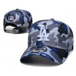 Los Angeles Dodgers MLB Snapback Cap 012