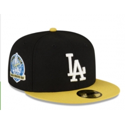 Los Angeles Dodgers Snapback Cap 024