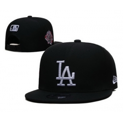 Los Angeles Dodgers Snapback Cap 036