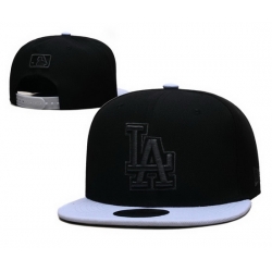 Los Angeles Dodgers Snapback Cap 041