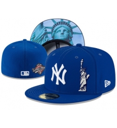 New York Yankees Snapback Cap 24E15