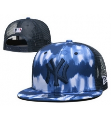 New York Yankees Snapback Cap 24E30