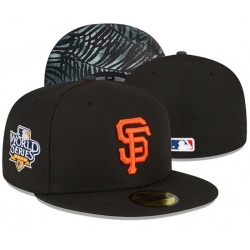 San Francisco Giants Snapback Cap 24E07
