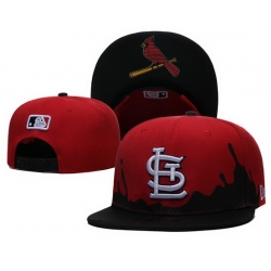 St.Louis Cardinals MLB Snapback Cap 005
