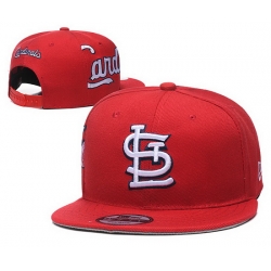 St.Louis Cardinals MLB Snapback Cap 006