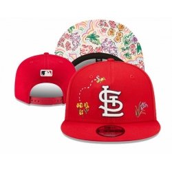 St.Louis Cardinals MLB Snapback Cap 013
