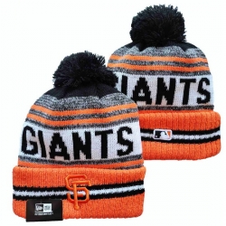 San Francisco Giants 23J Beanies 002