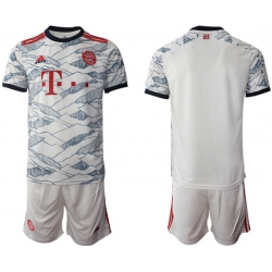 Men Bayern Munich Soccer Jersey 048
