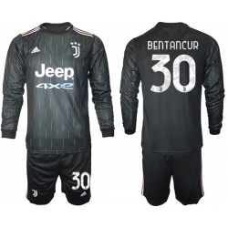 Men Juventus Sleeve Soccer Jerseys 503