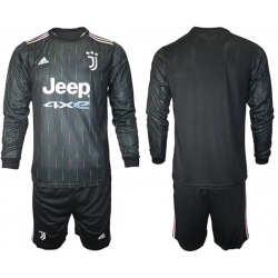 Men Juventus Sleeve Soccer Jerseys 519