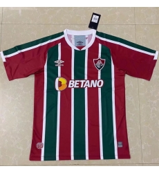 Brazil CBA Club Soccer Jersey 050