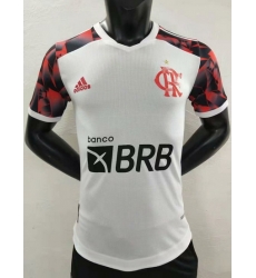 Brazil CBA Club Soccer Jersey 073
