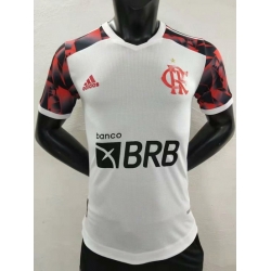 Brazil CBA Club Soccer Jersey 073