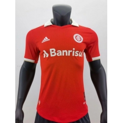 Brazil CBA Club Soccer Jersey 076