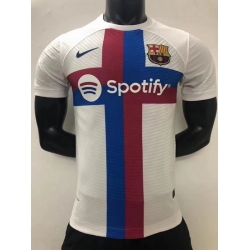 Spain La Liga Club Soccer Jersey 004