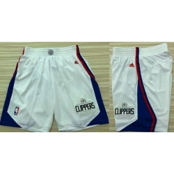 Los Angeles Clippers Basketball Shorts 006