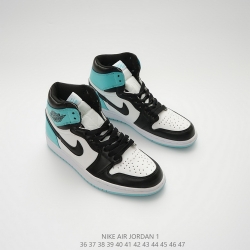 Men Air Jordan 1 Shoes 23C 886
