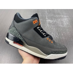 Air Jordan 3 Men Shoes 239 036