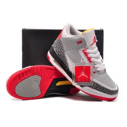 Air Jordan 3 Women Shoes 23C47