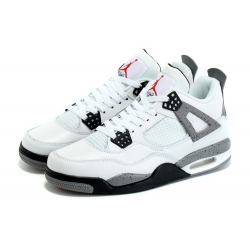 Men Air Jordan 4 Shoes 23C336